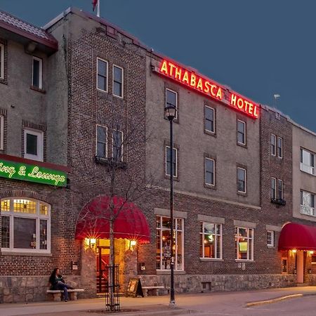 Athabasca Hotel Jasper Eksteriør billede