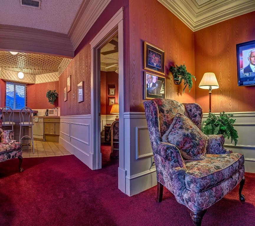 Athabasca Hotel Jasper Værelse billede