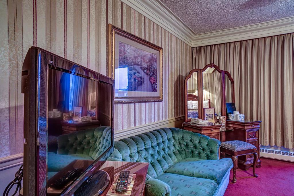 Athabasca Hotel Jasper Værelse billede