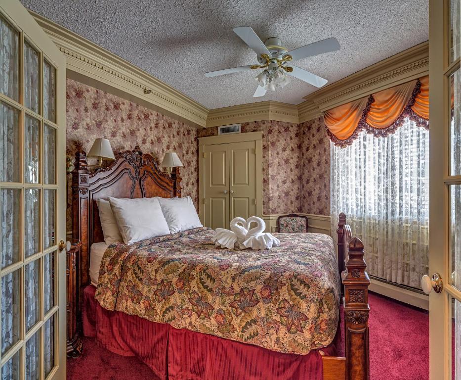Athabasca Hotel Jasper Værelse billede