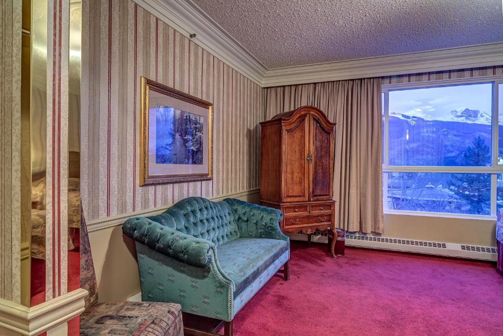 Athabasca Hotel Jasper Værelse billede