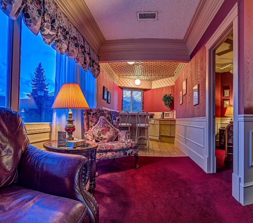 Athabasca Hotel Jasper Eksteriør billede