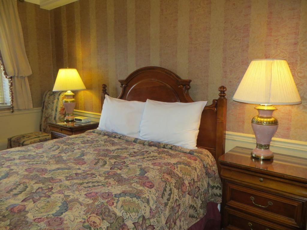 Athabasca Hotel Jasper Værelse billede